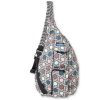 Kavu Rope Cotton Canvas Bag – 10 Liter